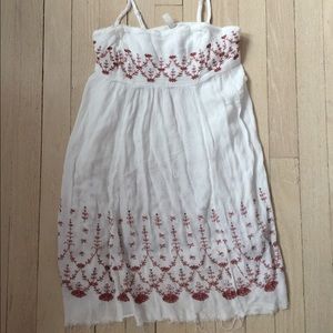 Free people mini dress