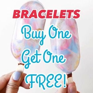 ✨✨✨Bracelets Buy One Get One Free✨✨✨