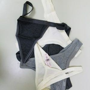 Victoria's Secret thongs