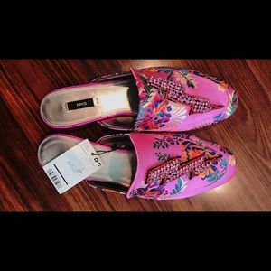 Mango Slides from ASOS