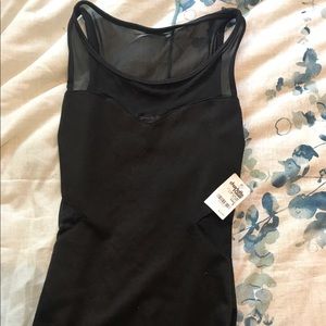 NWT body jumpsuit