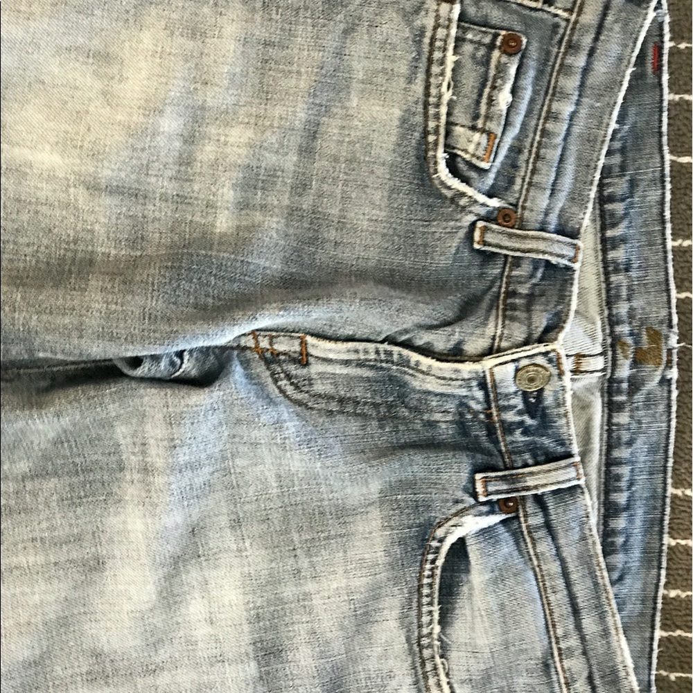 7 for all mankind denim