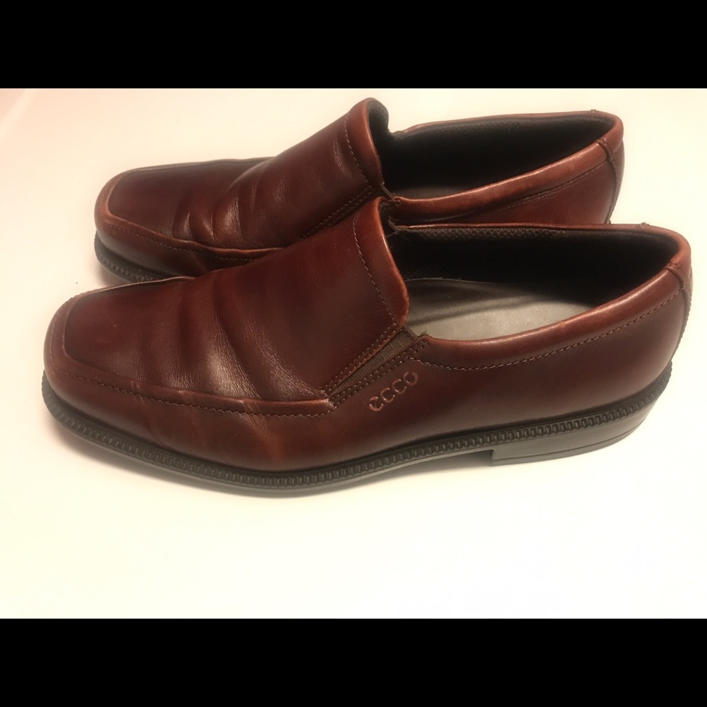 Ecco Arlanda Men's Loafer cordovan