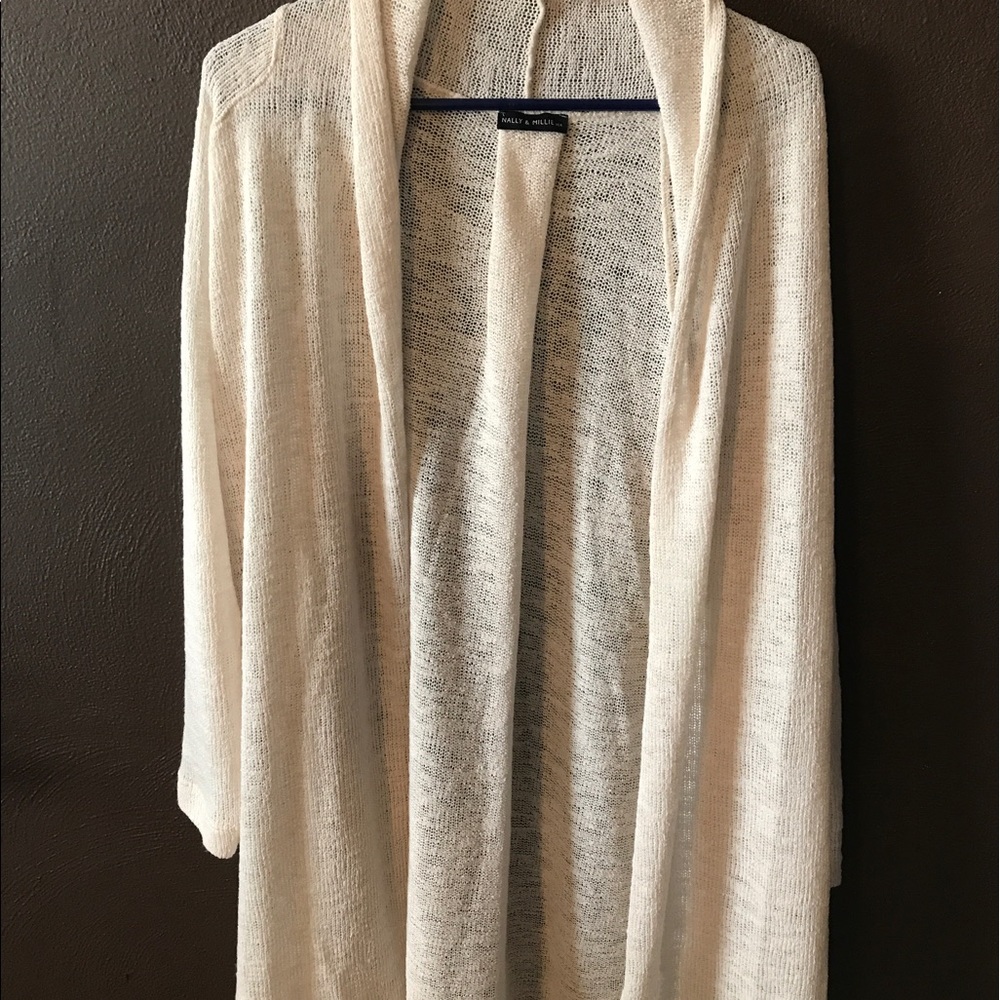 Nally and Millie Sweater