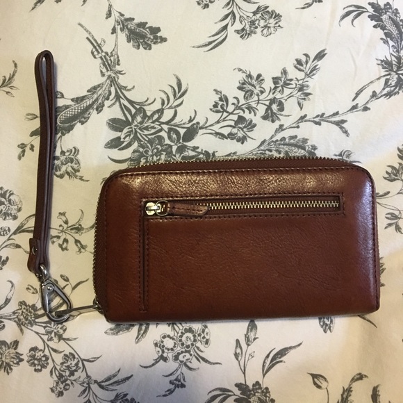 Fossil wallet! - Picture 2 of 3