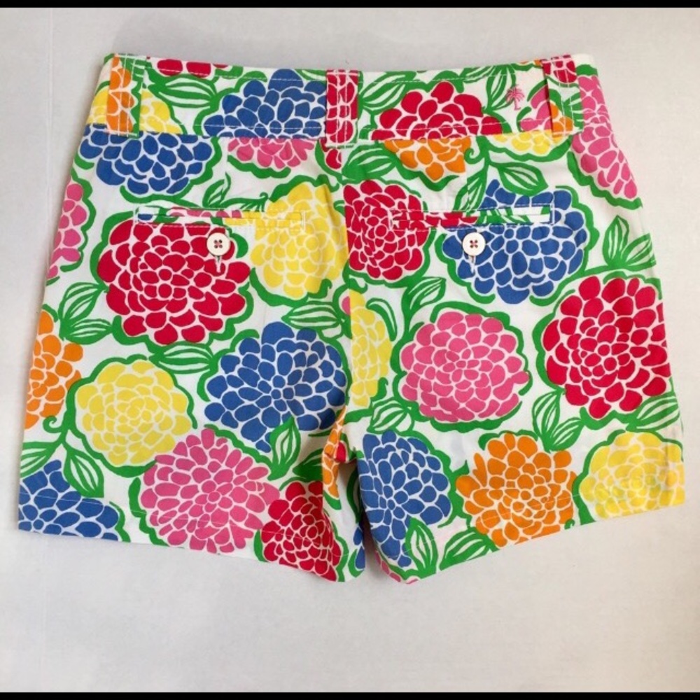 ❤️‍🔥 SOLD Lily Pulitzer Shorts 2