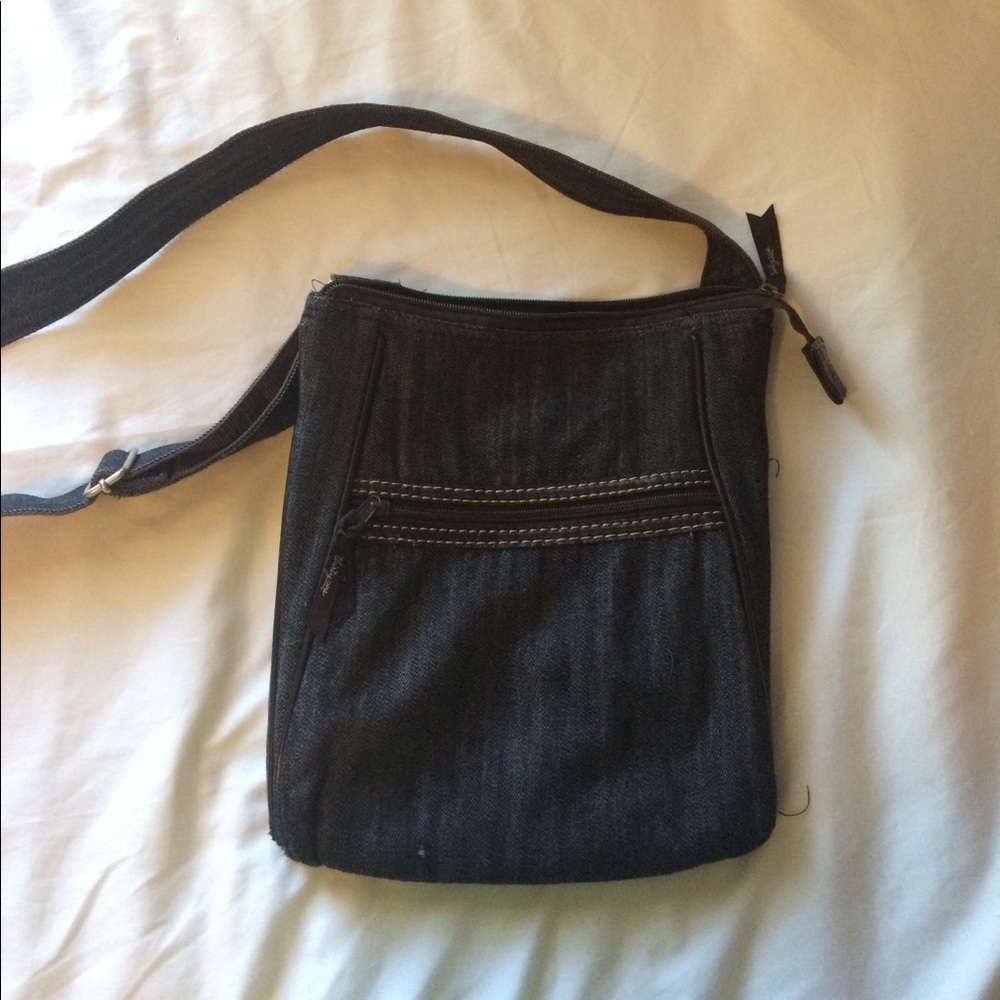 thirty-one denim handbag