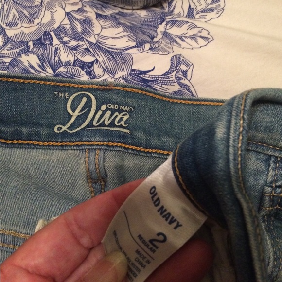 Jeans old navy  diva skinny - Picture 4 of 4