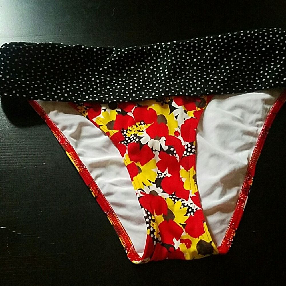 Freya bikini bottom