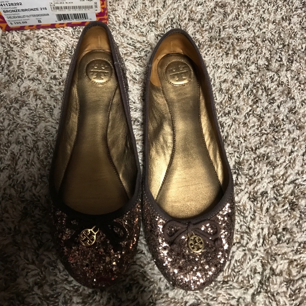 Tory Burch flats