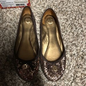 Tory Burch flats
