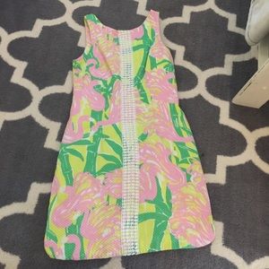 Lily Pulitzer shift dress