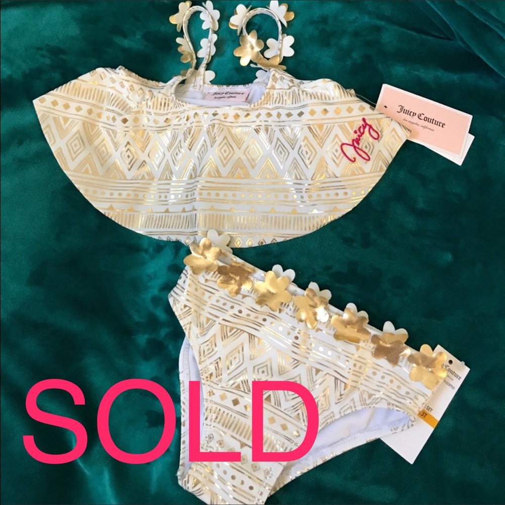 Price reduced ! NWT stylish Juicy Couture