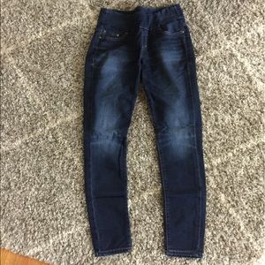 Jag Jeans High Rise Skinny