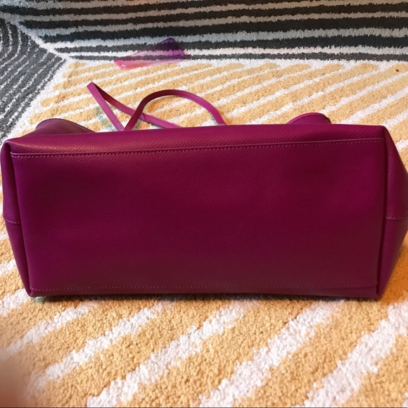 Authentic Coach tote/purse, 13"X11.5". - Picture 5 of 5