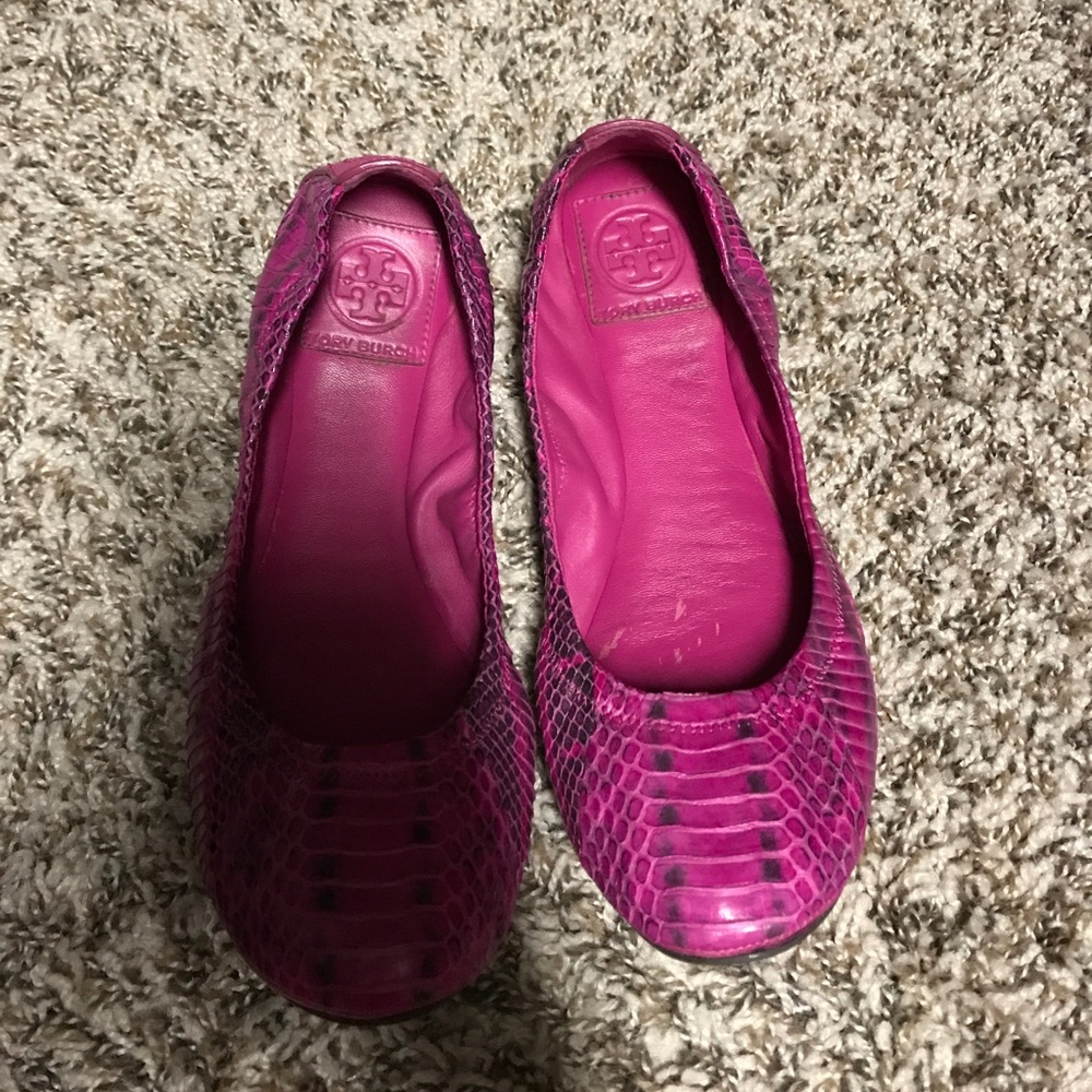 Tory Burch flats