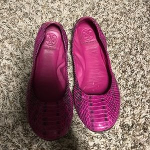 Tory Burch flats
