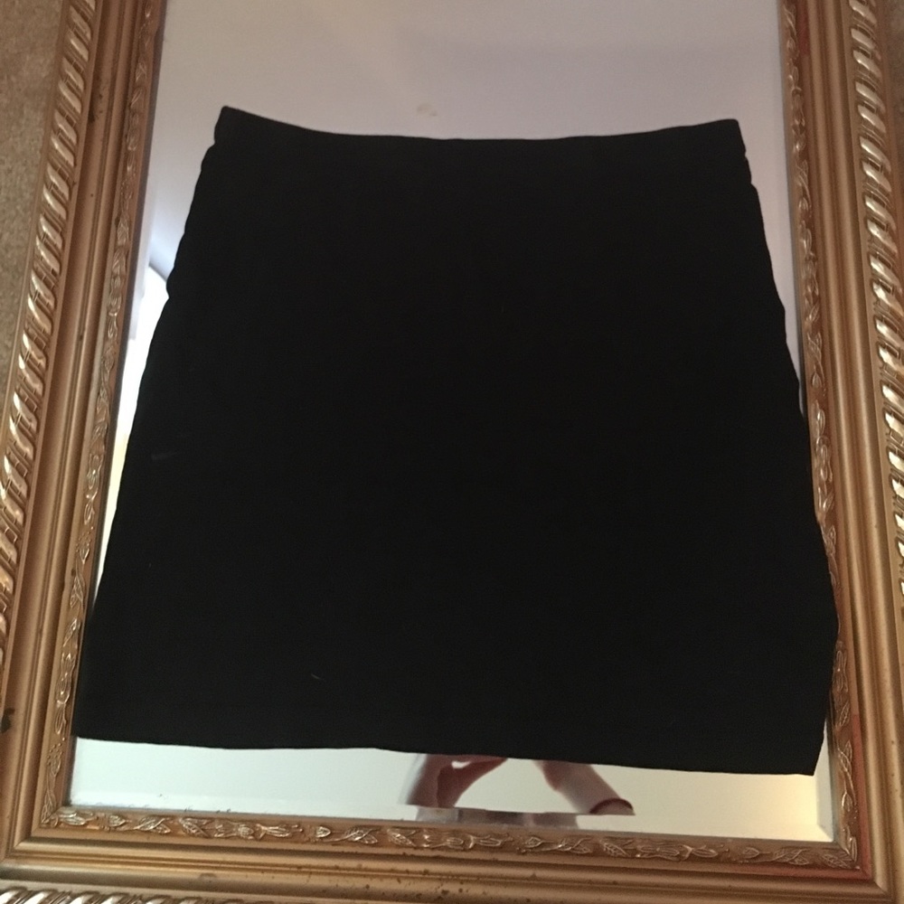 Pencil skirt