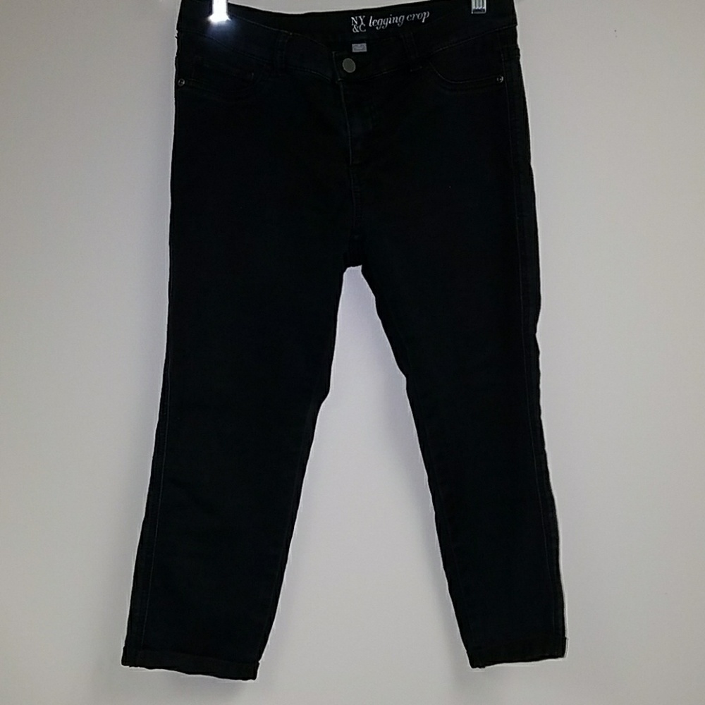 NY & C Crop legging