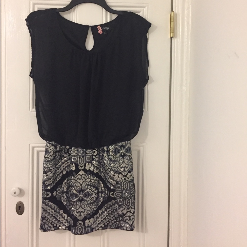 Sequin dress
