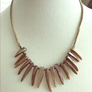Boho Style Necklace