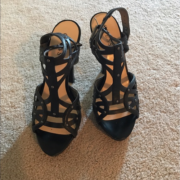 guess summer shoes