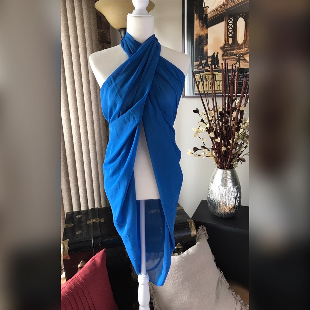 ☀️summer sale❗️ blue coverups