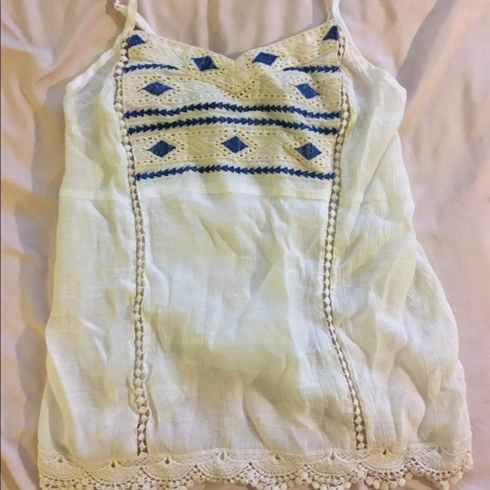 Maurice's spaghetti tank