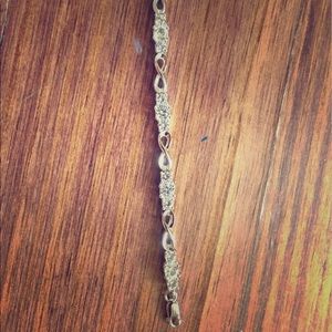 Diamond Bracelet from Kays