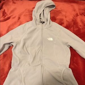 Northface fleece sweater