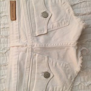 True religion shorts