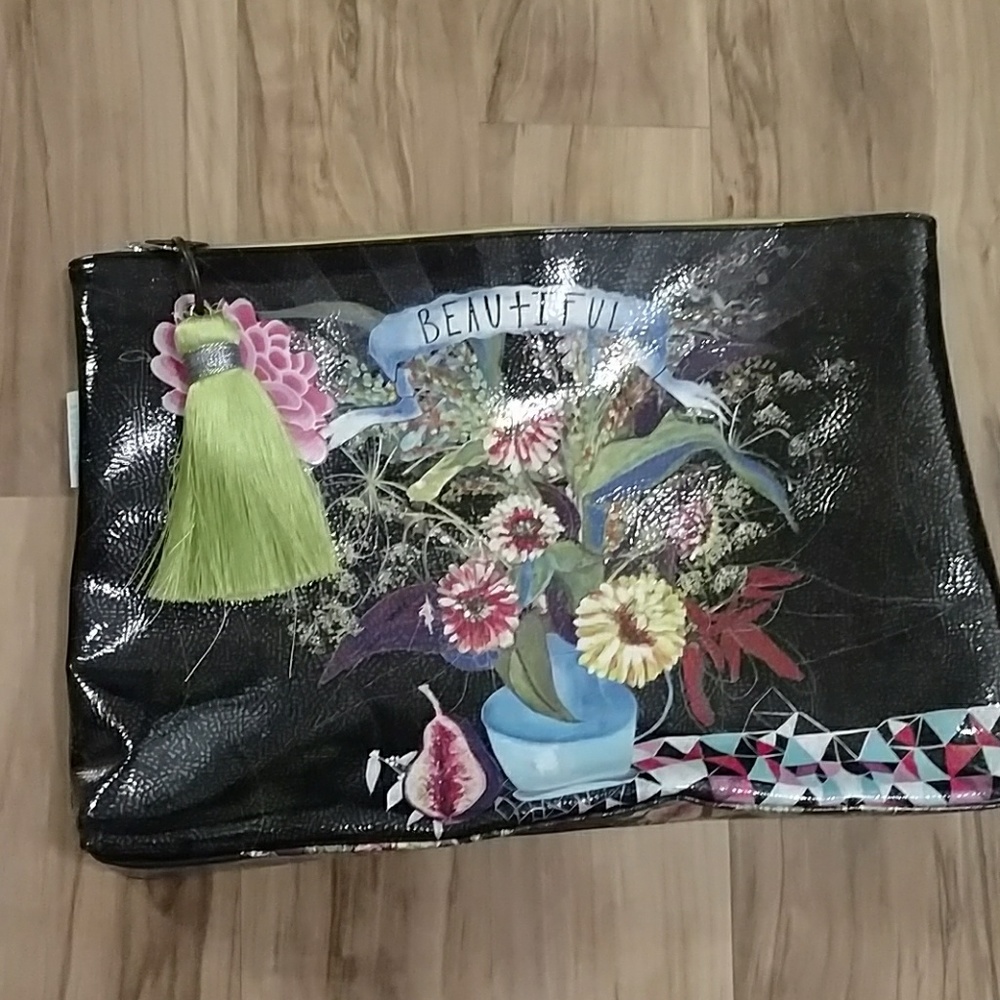 Papaya Art Handbag