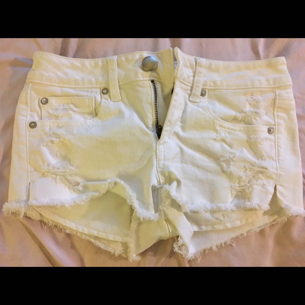 American Eagle Shorts.