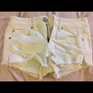 American Eagle Shorts.
