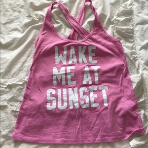 Victoria's Secret Sleep Tank