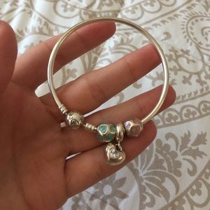 Pandora bangle