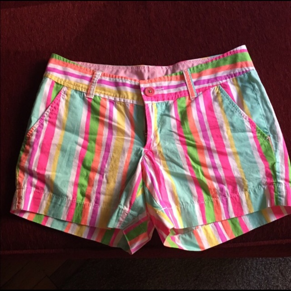 💥💥⚡️SOLD💥⚡️Lily Pulitzer Callahan Shorts