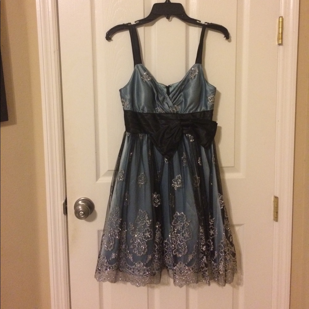 Glitter dress