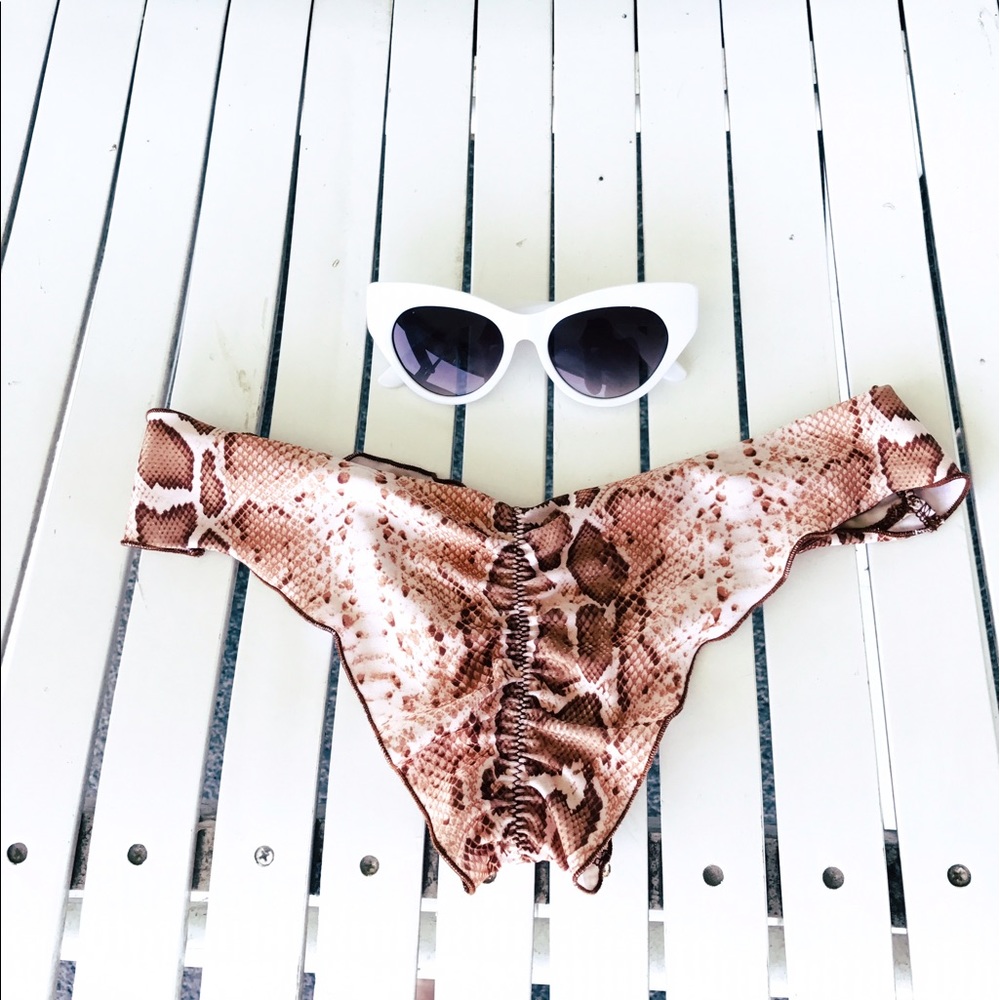 SUPER SALE XMAS 🎄🎁 Heiress Bikini Bottoms