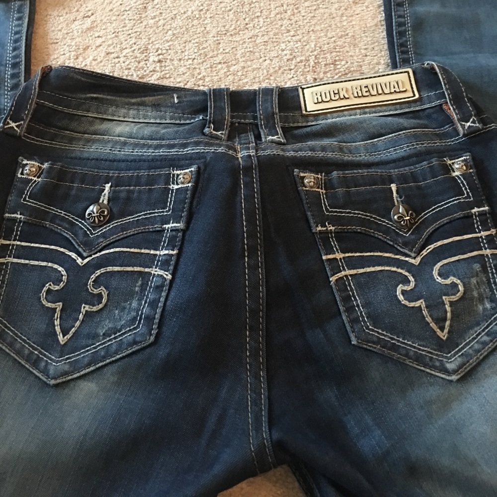 Rock Revival Denim