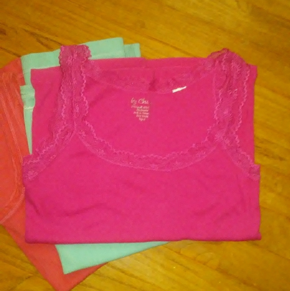 Eddie Bauer/Chico's tank bundle