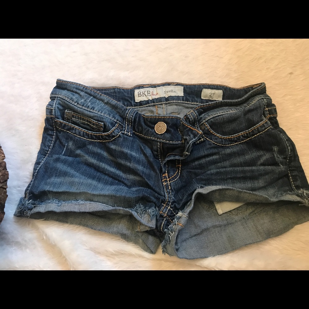BKE Stella Like New Shorts