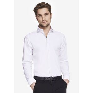 Modern Fit Express Dress Shirt L.