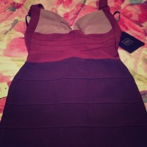 Herve Leger Dress