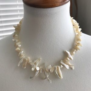 Islands Stone Necklace