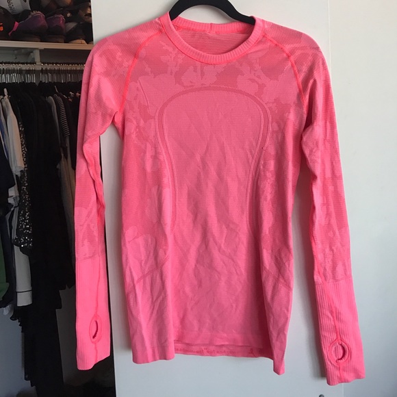 lululemon athletica Tops - workout top