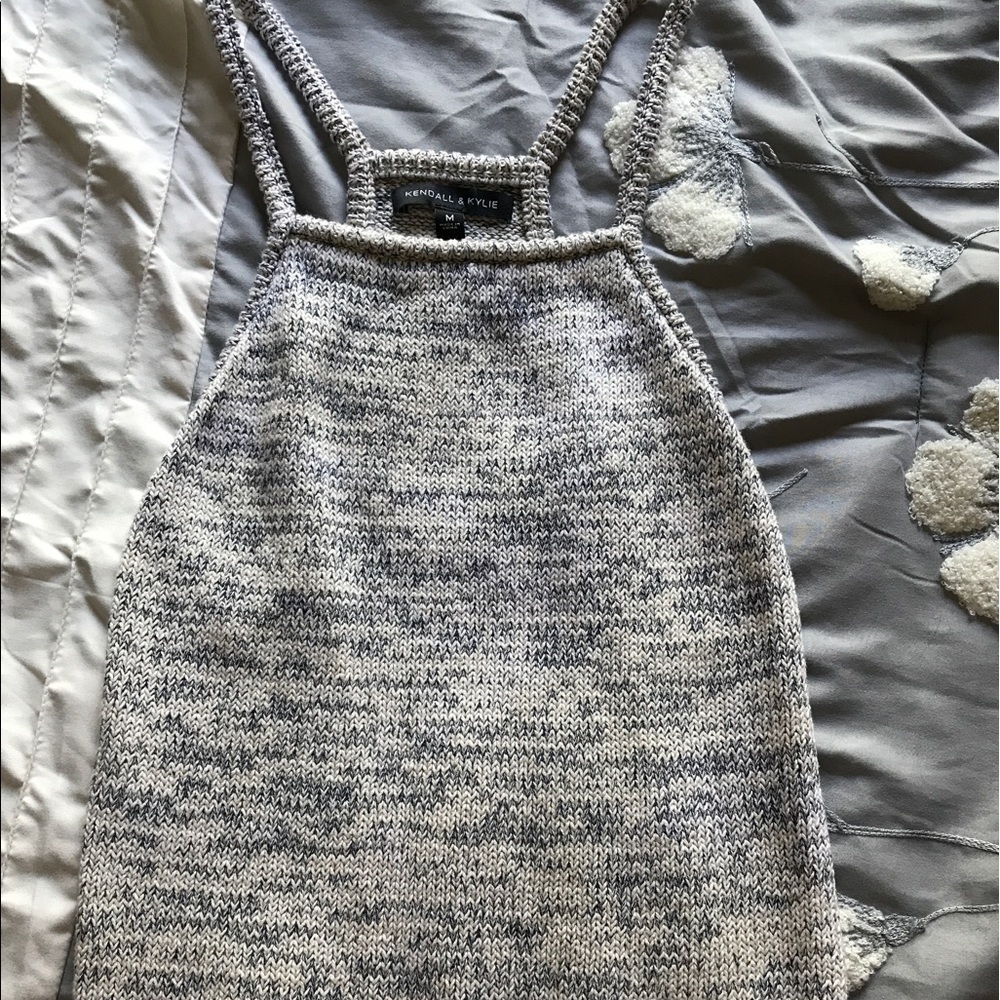 Sweater Tanktop