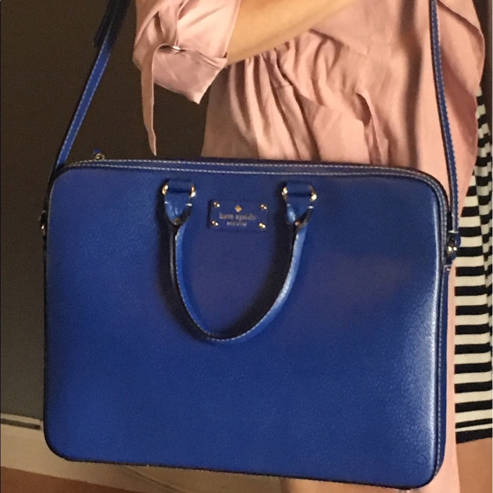 Kate Spade Messenger/Laptop Bag Tote