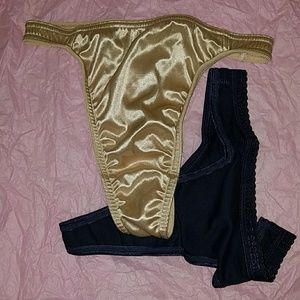 Victoria's Secret thongs