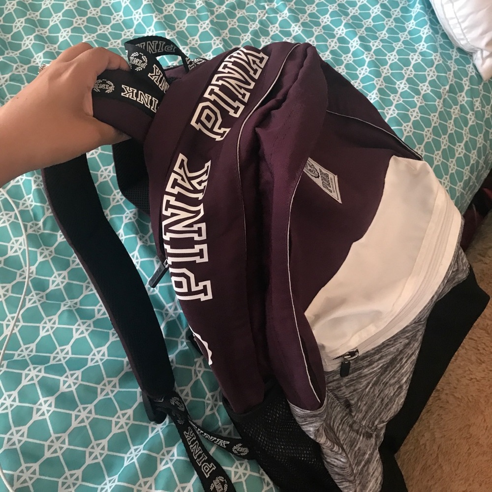 PINK Victoria's Secret Campus Backpack